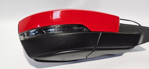 mirror right SKODA OCTAVIA III 5E0 6 PIN EUROPA