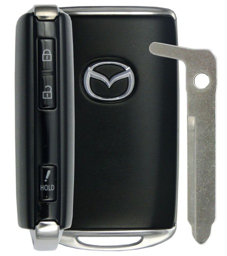TAYA-67-5DY - Автомобільний ключ Mazda CX - 5 USA 2020 + SKE13D03
