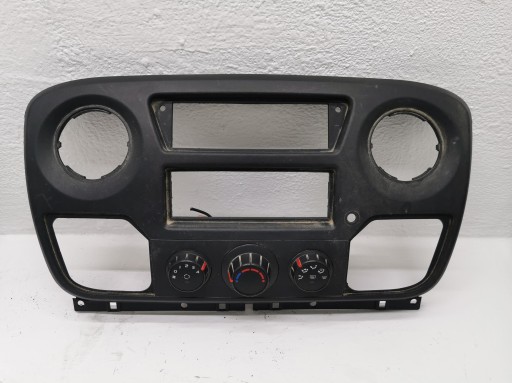 PANEL Bouches buses Grille RENAULT MASTER III 682600025R