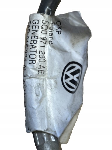 VW AUDI bundle alternator 5Q0971230AE