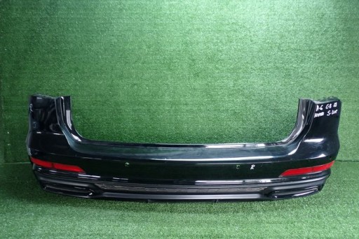 AUDI A6 C8 S-LINE KOMBI 18- bumper rear rear part