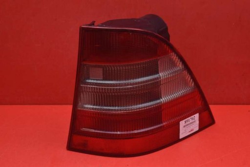 light right rear part rear A1638200264 MERCEDES ML W163 01-05