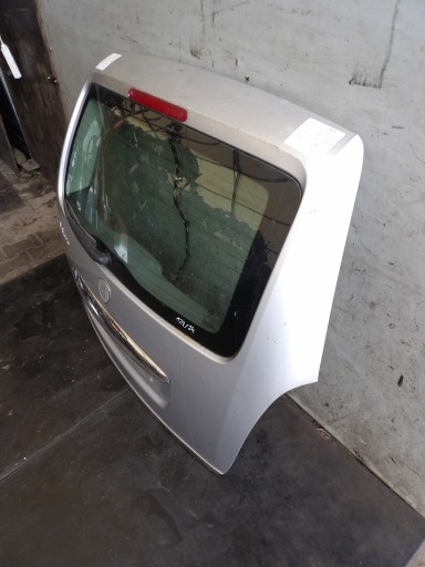 Lancia Musa boot doors HB 5D