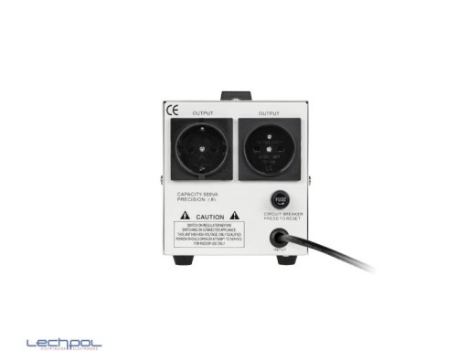 Автоматичний стабілізатор напруги kemot ser-500