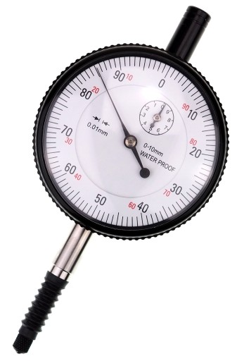 Індикатор набору для штатива 0,01 / 0-10 мм IP67