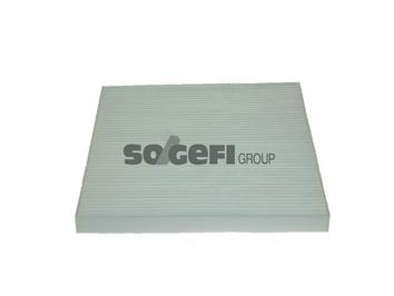 Purflux AH345 салонный фильтр