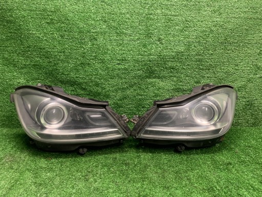 EUROPA light lights MERCEDES C class W204 LIFT BI-XENON SKRETNA DYNAMIC