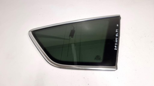 ОКНО КУЗОВА ПРАВОЕ ЗАДНЕЕ ХРОМ FORD S-MAX MK1 LIFT 10 лет