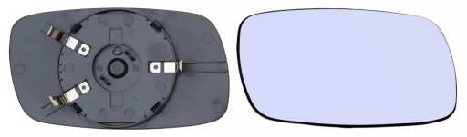 TYC325-0005-1 - TYC СКЛО ДЗЕРКАЛА PR OPEL ASTRA F FL 94-98