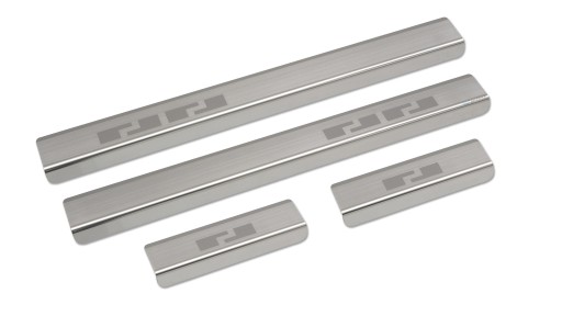 Накладки на пороги OMODA 5 2024+