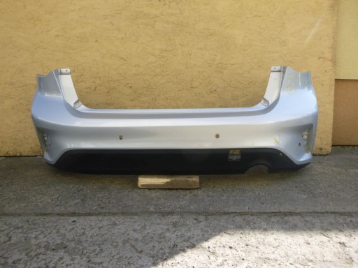FORD FOCUS MK4 IV HB 18- bumper rear