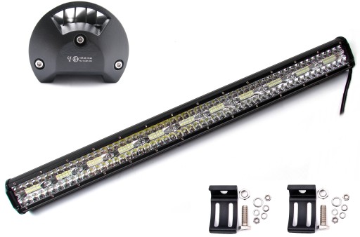 NL81660 - СВЕТОДИОДНАЯ ПАНЕЛЬ РАБОЧАЯ ЛАМПА 660W 12/24V 200LED 80CM