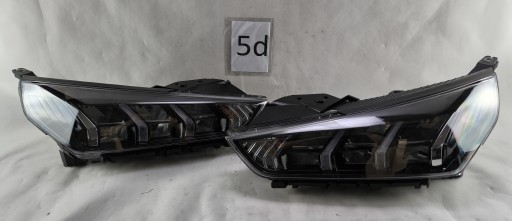 4 - HYUNDAI IONIQ IV LIFT FULL LED ЛІВА ПРАВА ФАРА