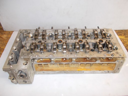 IVECO DAILY HEAD 3000см 2015- ЕВРО 6