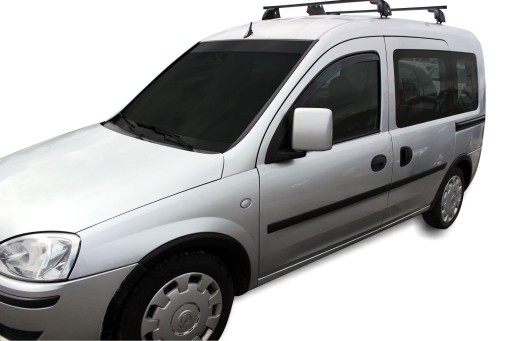 ОБТІЧНИКИ HEKO OPEL COMBO C 2D 2002-2011 2 ШТУКИ