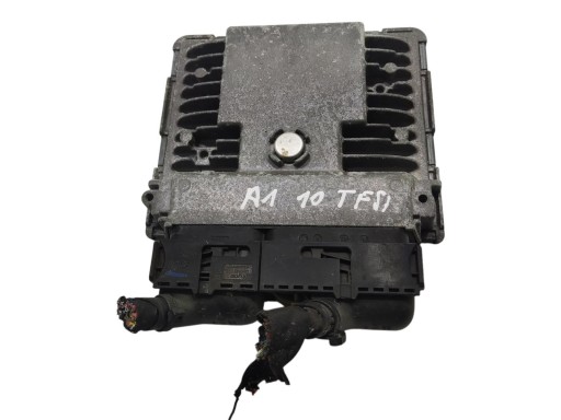 Контролер комп'ютера двигуна audi a1 i 8x 1.2 tfsi 2010-2014 03f906070ca