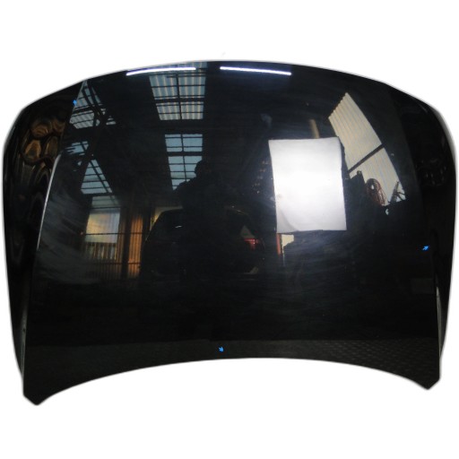 Mazda mx-30 mx30 2020 кришка двигуна капота чорна