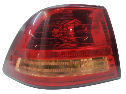 light rear part left EU Kia Magentis II (2005-2010)