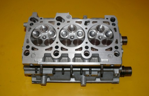 kopf zylinderkopf DES MOTORS links AUDI A6 C5 A4 B6 3.0 V6 ASN SPLANOWANA