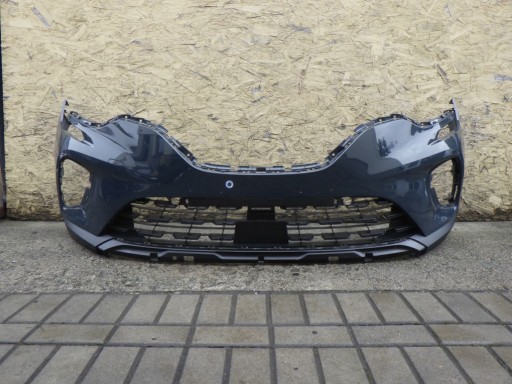 RENAULT CAPTUR 2 II 19- front bumper