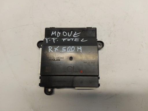 JLK12 - Lexus rx500h v 5 2023 - модуль контроллера 89710-48060