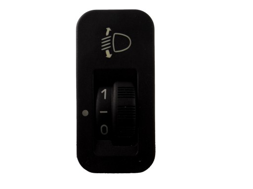 switch control of the level of the lights PEUGEOT 206 1925699