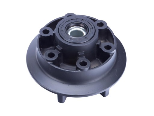 02-81081600050000-1 - Привод заднего колеса DIVISION / 10