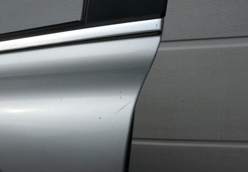 door left front mouldings VOLVO XC90 XC-90 and 1 02-06r. 42600