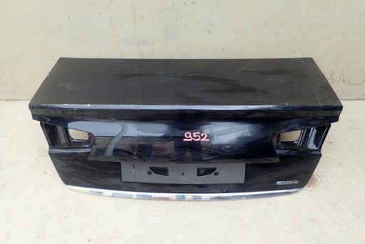 ЗАДНЯЯ КРЫШКА ЗАДНЕЙ ДВЕРИ AUDI A6 C7 4G SEDAN 2012-