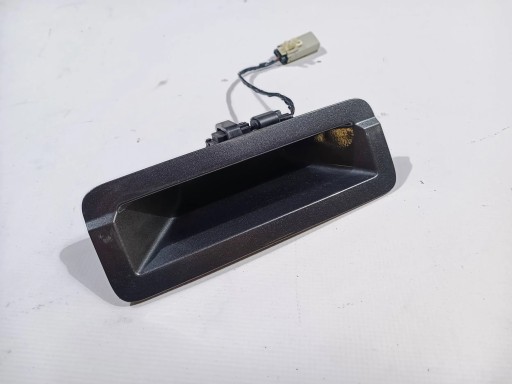 handle bonnet boot Ford Flex 2013