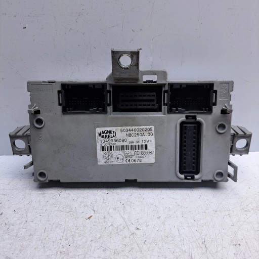 7107589 - Модуль контроллера bsi fiat ducato iii 3 503440020205 1349986080