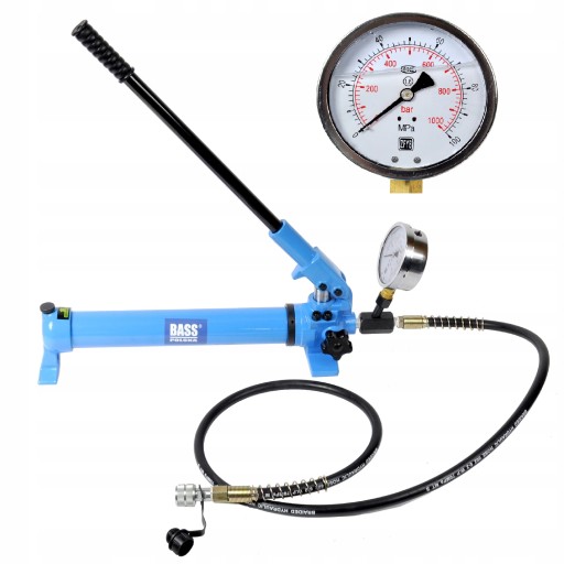 ГИДРАВЛИЧЕСКИЙ НАСОС ДЛЯ ЦИЛИНДРОВ 700BAR