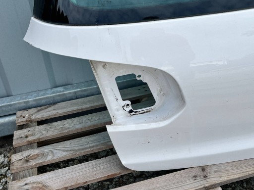trunk door boot VOLKSWAGEN GOLF VI 5K6827025J @M