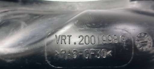 vedení trouba TROUBA 2001998G OPEL CORSA D