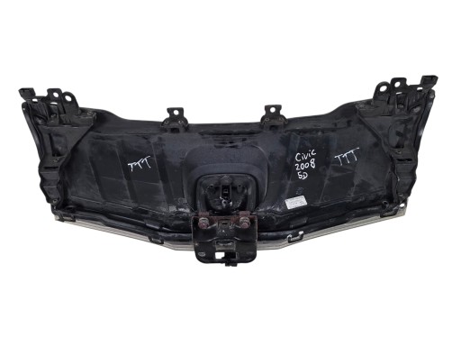 HONDA CIVIC VIII UFO grille (and) original. complete 71120-SMG-E017-M1