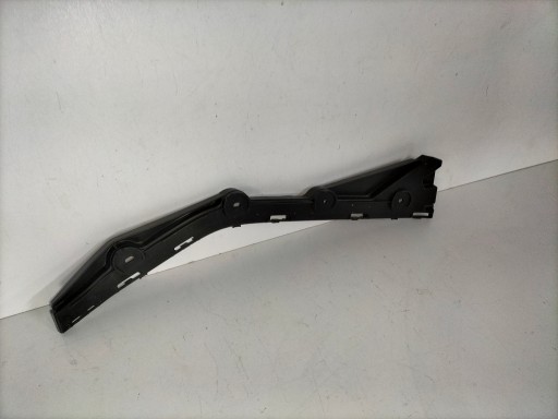 SUPPORT SUPPORT PLAQUE PARE CHOC ARRIÈRE GAUCHE SKODA RAPID 12- HB
