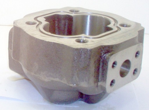 PBR5GHA1H1D053 - R5 SINGLE BODY 1.1 / 2 & 1 