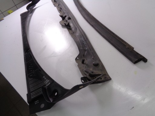 668115544R - ВІКНА RENAULT MEGANE IV HB 2017р