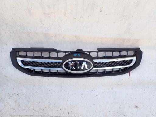 KIA SPORTAGE II 2 LIFT 07-10 grill grille