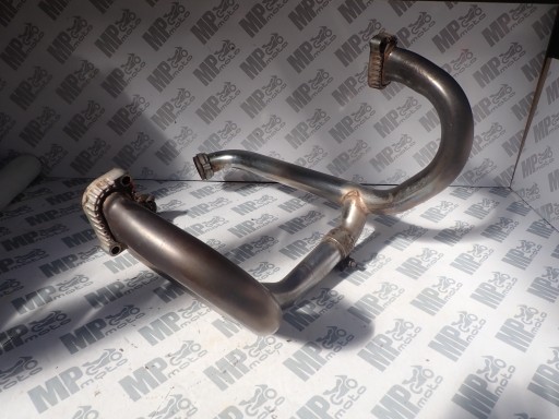 BMW r1100s колектор