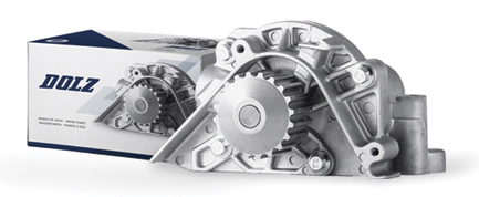 K111 - Водяний насос HYUNDAI I40