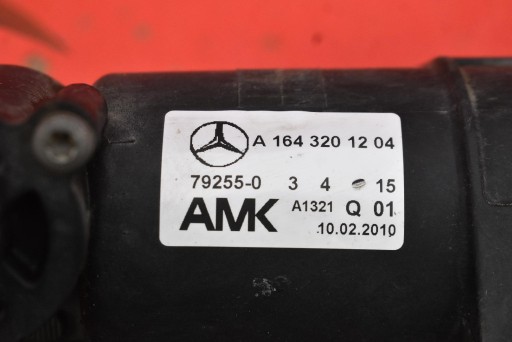 Pumpe KOMPRESOR Achsträgers A1643201204 MERCEDES GL X164 06-12