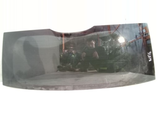 Nissan Note und FENSTER hinten heckklappe
