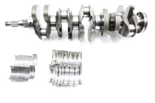 D5244T16 D5244T17 - Volvo s80 xc70 xc90 2.4 d5 колінвал номін