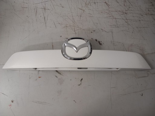 cap bonnet boot MAZDA-CX5 KD53-50811