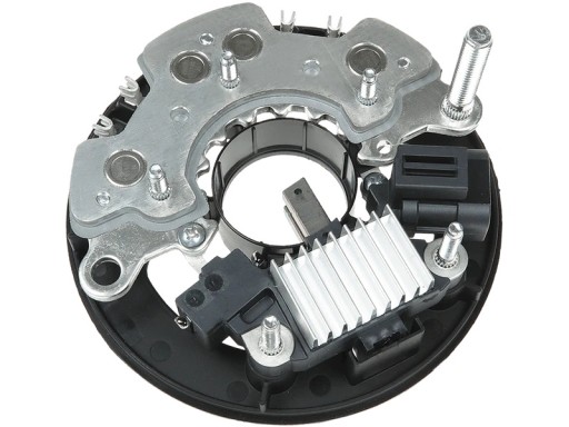 Випрямляч + регулятор opel 1.7 isuzu fl arr2024