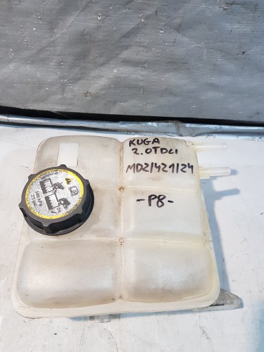 Ford KUGA 2.0 TDCI OE 3M5H8K218D2L4A Ausdehnungsbehälter