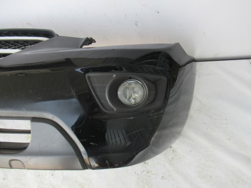 bumper front front KIA CARENS III 06