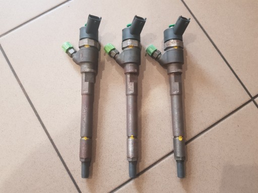 nozzle injector CHEVROLET 2.0D 0445110270