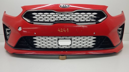 KIA CEED PROCEED III GT LINE 2018 - bumper front 86511-J7700Z